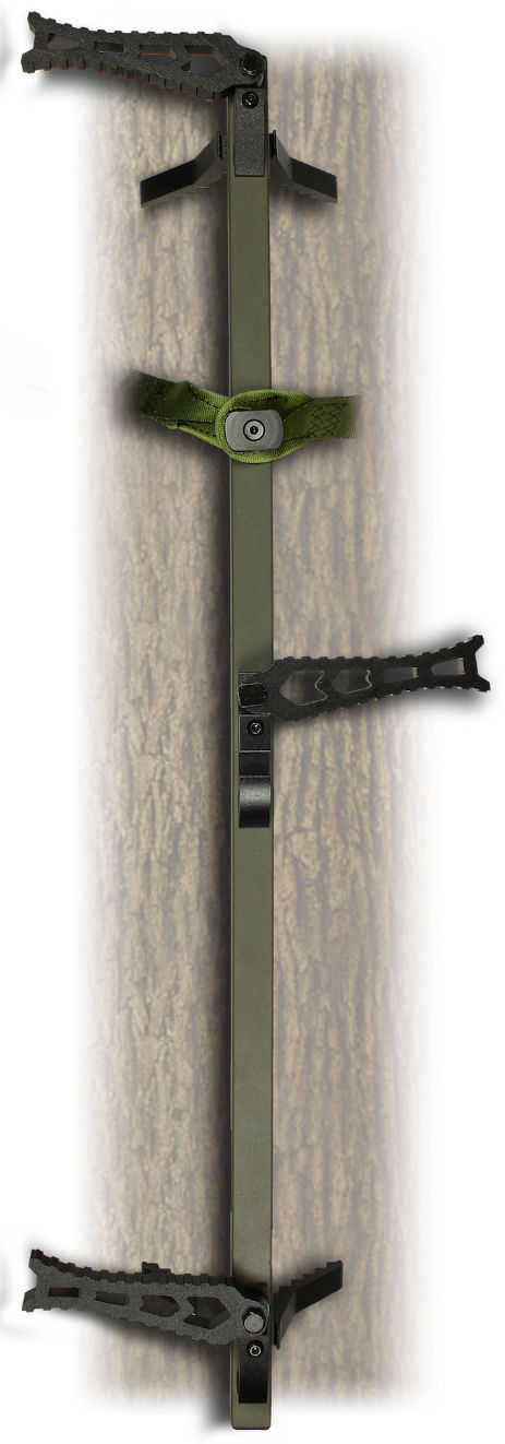 Recall climbing sticks